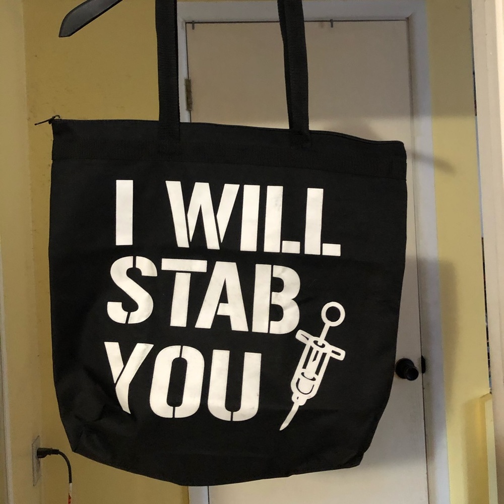 Nurse tote